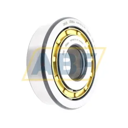 Цилиндрический роликовый подшипник однорядный NUP408-XL-M1 FAG