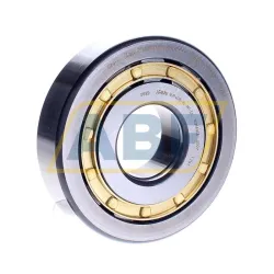 Цилиндрический роликовый подшипник однорядный NUP408-XL-M1-C4 FAG