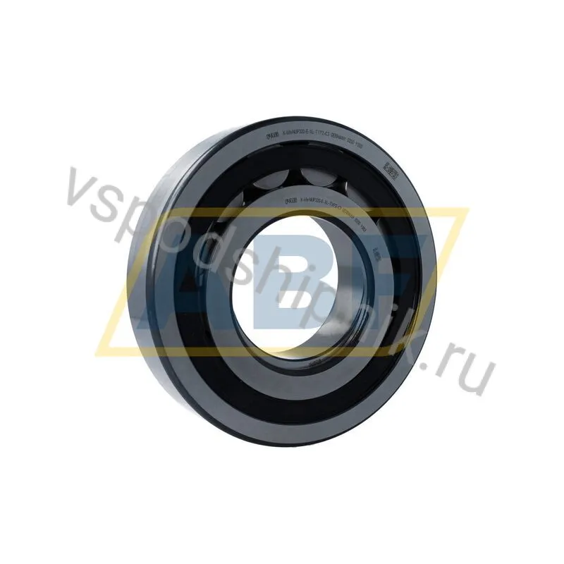 Цилиндрический роликовый подшипник однорядный NUP320-E-XL-TVP2-C3 FAG 360