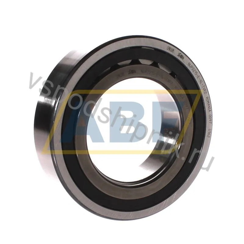 Цилиндрический роликовый подшипник однорядный NUP2215-E-XL-TVP2 FAG 360