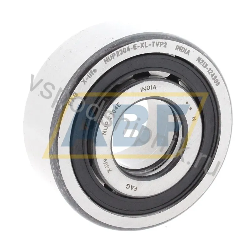 Цилиндрический роликовый подшипник однорядный NUP2304-E-XL-TVP2 FAG 360