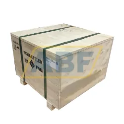 Цилиндрический роликовый подшипник однорядный NJ424-XL-M1 FAG
