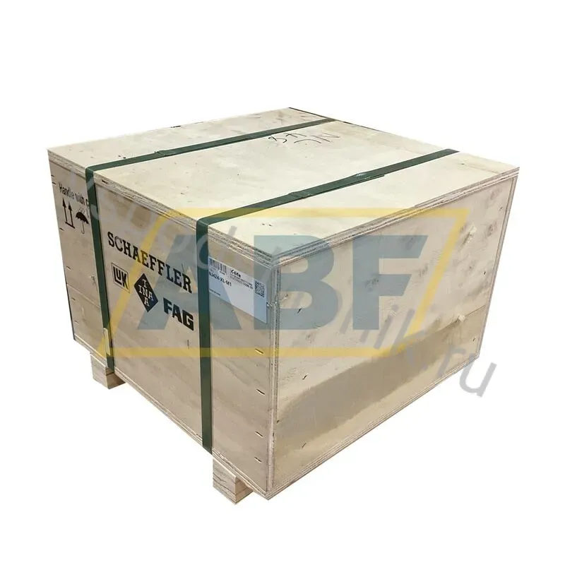 Цилиндрический роликовый подшипник однорядный NJ424-XL-M1 FAG 360