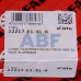 Сферический роликовый подшипник 22217-E1-XL-K FAG
