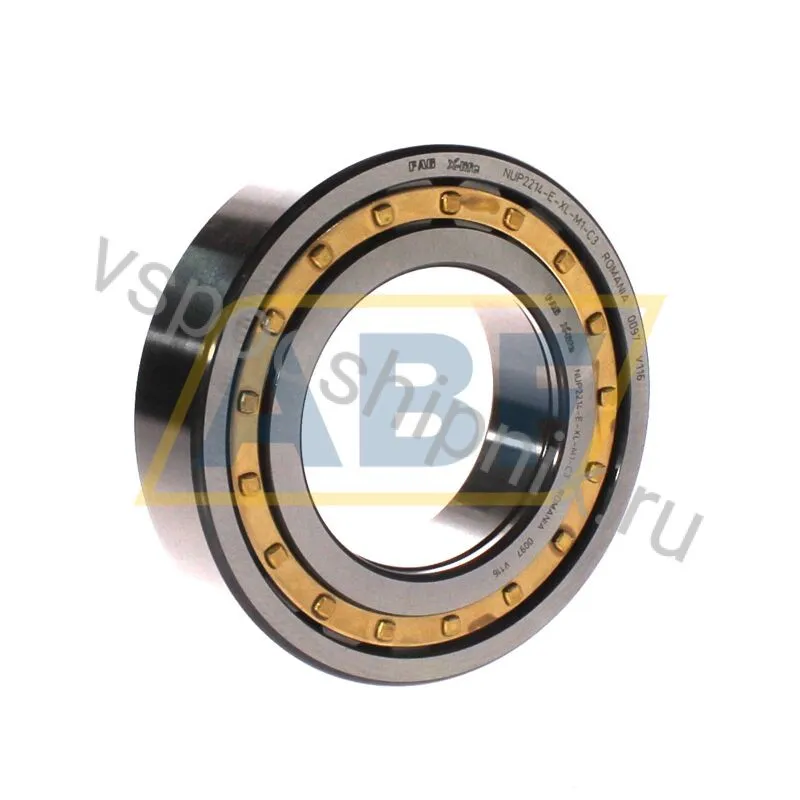 Цилиндрический роликовый подшипник однорядный NUP2214-E-XL-M1-C3 FAG 360