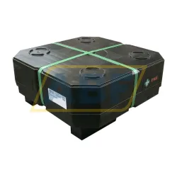 Цилиндрический роликовый подшипник однорядный NJ2236-E-XL-M1-C3 FAG