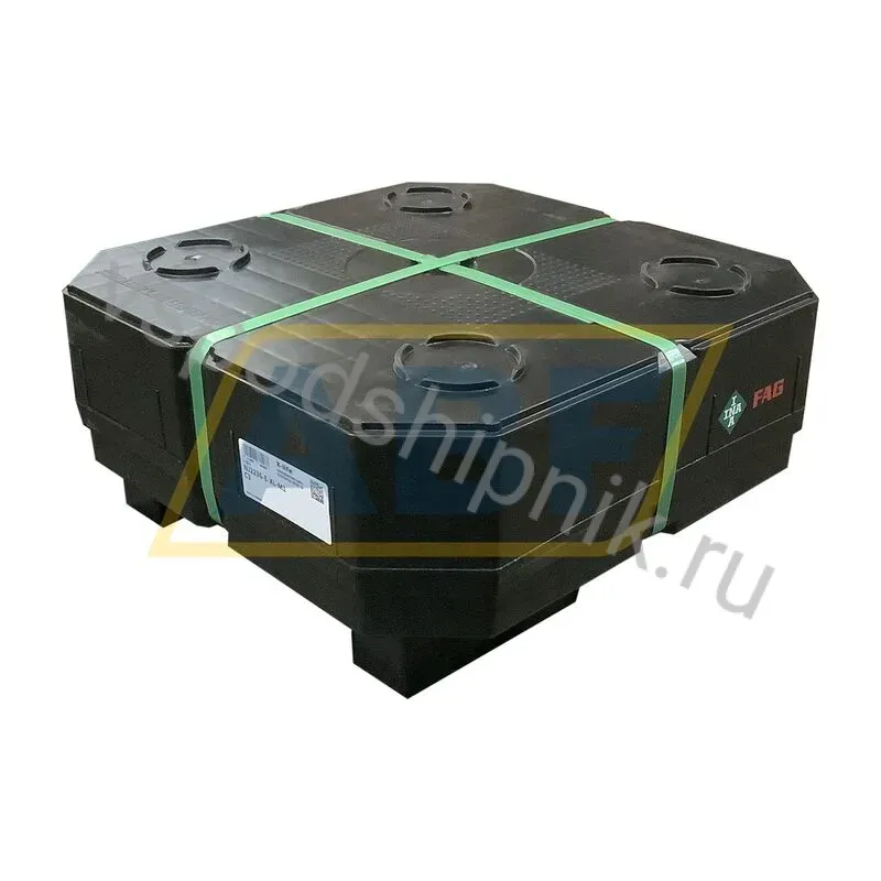 Цилиндрический роликовый подшипник однорядный NJ2236-E-XL-M1-C3 FAG 360