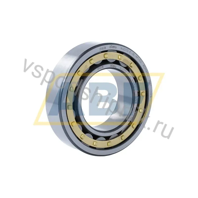 Цилиндрический роликовый подшипник однорядный NJ2212-E-XL-M1-C4 FAG 360