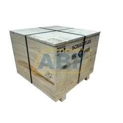 Цилиндрический роликовый подшипник однорядный NJ2252-E-TB-M1-C3 FAG