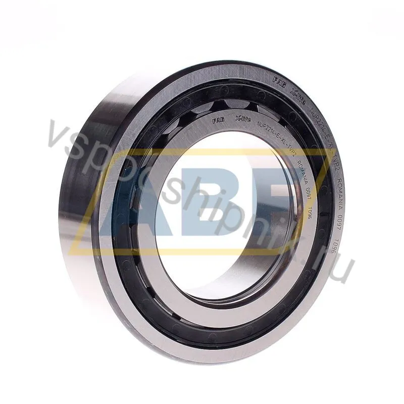 Цилиндрический роликовый подшипник однорядный NUP2214-E-XL-TVP2 FAG 360