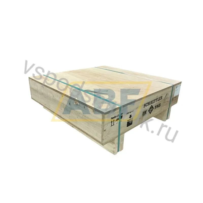 Цилиндрический роликовый подшипник однорядный SL1818/500-E-TB-C3 INA 360