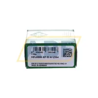 Игольчатый роликовый подшипник с сепаратором HFL0806-KF-R-A-L564 INA