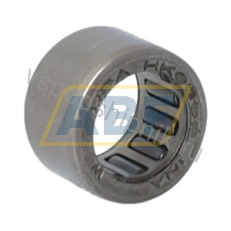 Игольчатый роликовый подшипник с сепаратором HK0808 INA 360