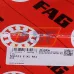 Цилиндрический роликовый подшипник однорядный NU221-E-XL-M1-C3 FAG