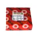 Цилиндрический роликовый подшипник однорядный NJ406-XL-M1-C4 FAG