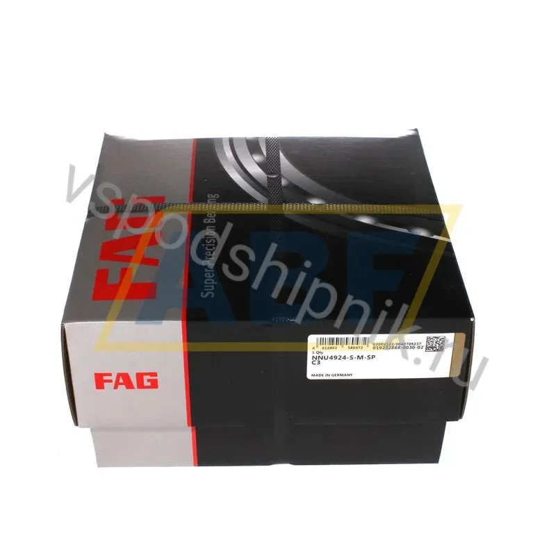 Цилиндрический роликовый подшипник NNU4924-S-M-SP-C3 FAG 360