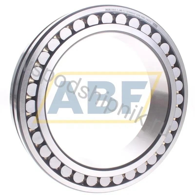Сферический роликовый подшипник 23940-S-MB-C3 FAG 360