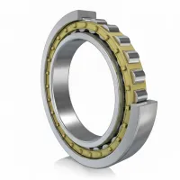 Цилиндрический роликовый подшипник NU NU204E.M1A.C3 FAG