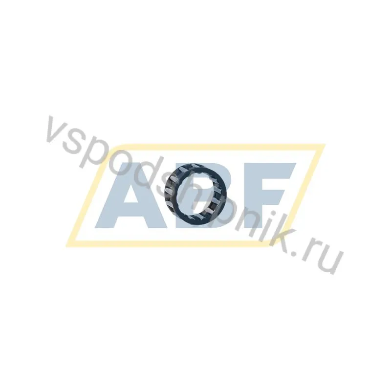 Игольчатый роликовый подшипник с сепаратором KZK16X21X10/0-7/QN4.42 INA 360