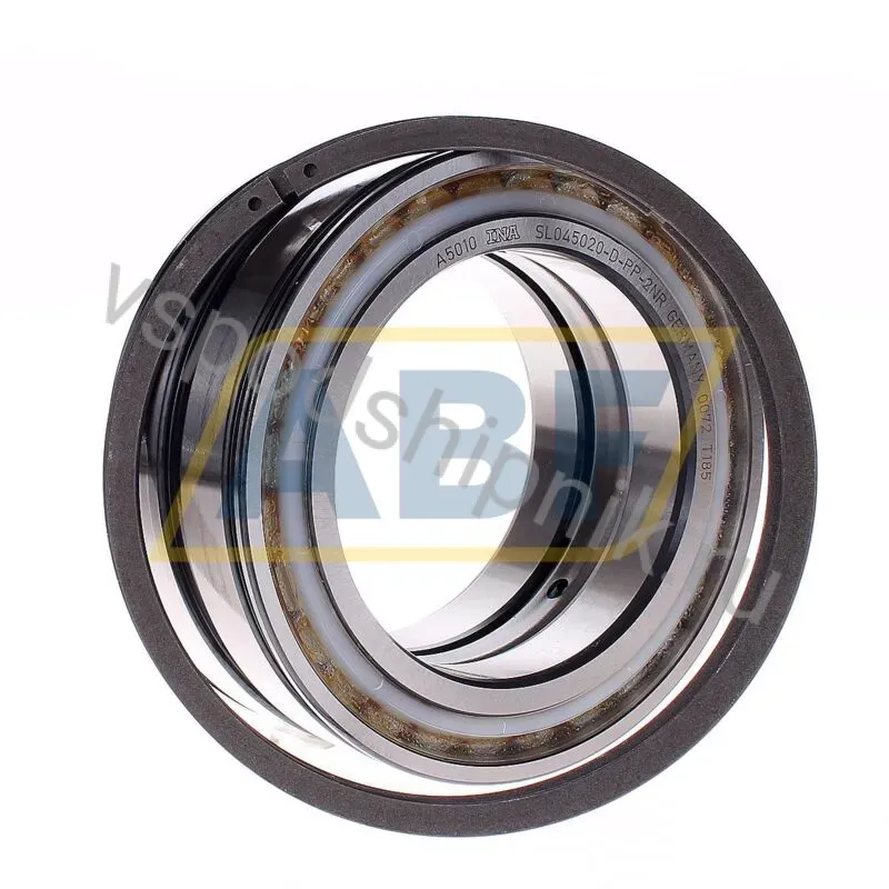 Цилиндрический роликовый подшипник SL045020-D-PP-2NR INA 360