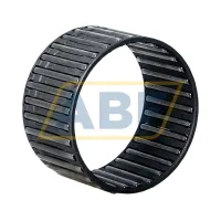 Игольчатый роликовый подшипник K43X48X27-C/0-2 INA