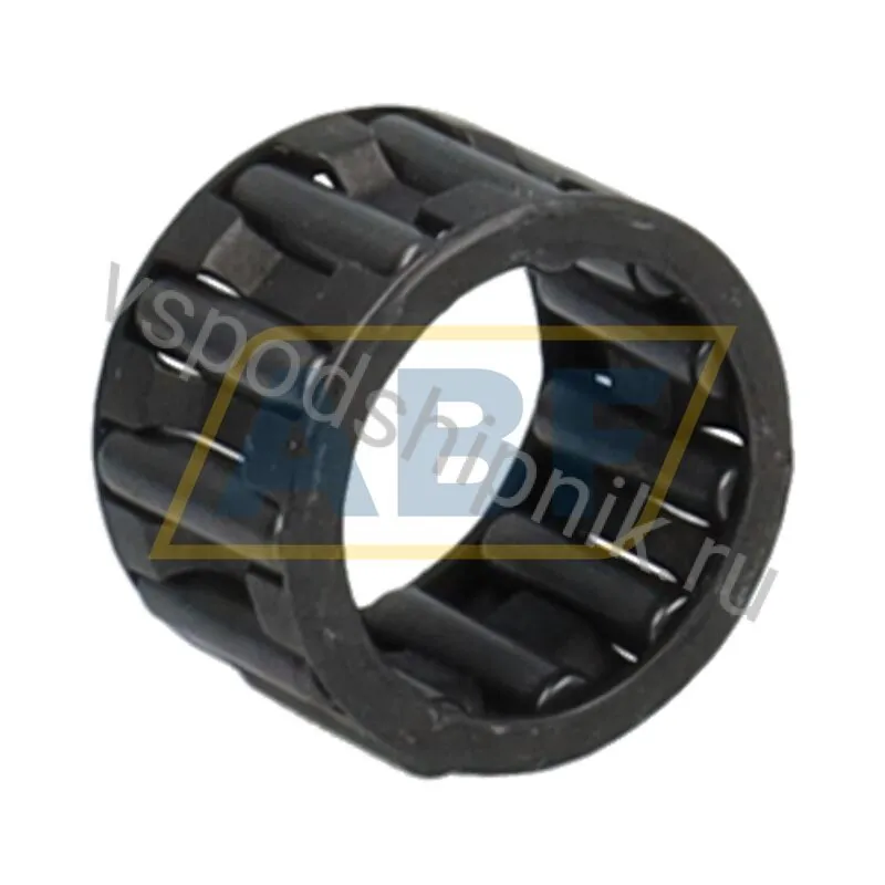 Игольчатый роликовый подшипник с сепаратором K10X14X10H FAG 360