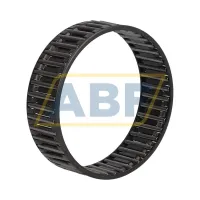 Игольчатый роликовый подшипник с сепаратором K60X65X20H FAG