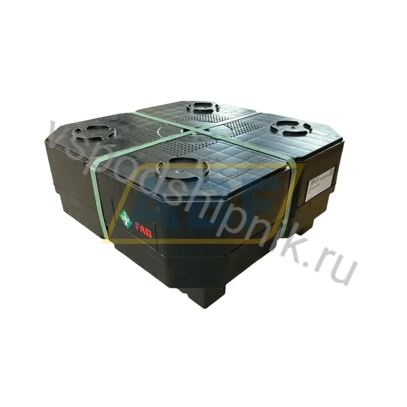 Цилиндрический роликовый подшипник однорядный NU2238-E-M1-C3 FAG 360