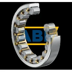 Цилиндрический роликовый подшипник однорядный RNU210-E-XL-M1A FAG