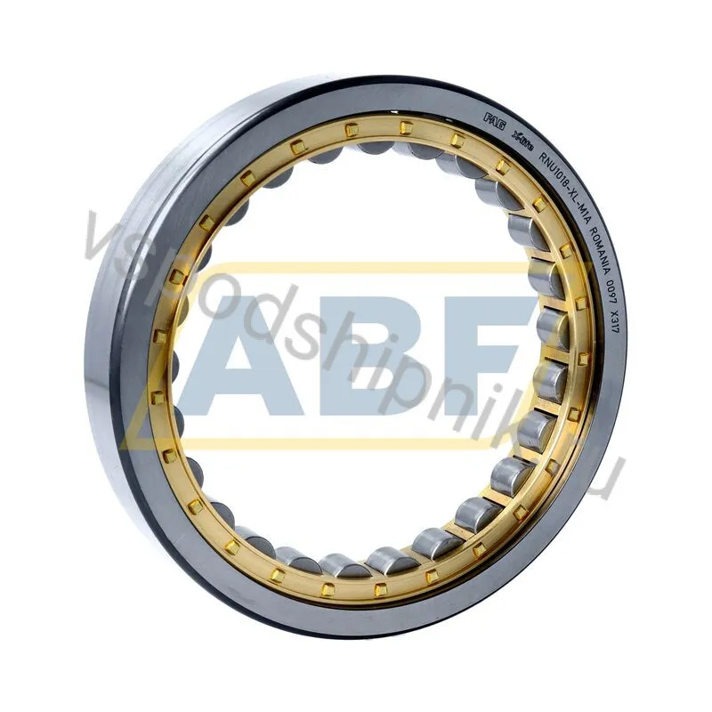 Цилиндрический роликовый подшипник однорядный RNU1018-XL-M1A FAG 360