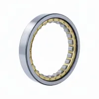 Цилиндрический роликовый подшипник однорядный RNU1017-XL-M1 FAG
