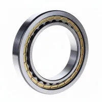 Цилиндрический роликовый подшипник однорядный NJ1018-XL-M1-C3 FAG