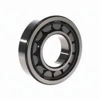 Цилиндрический роликовый подшипник однорядный NU314-E-XL-JP3-C3 FAG