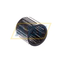 Игольчатый роликовый подшипник с сепаратором KBK16X20X20-A(CS)/-2-4 INA