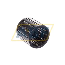 Игольчатый роликовый подшипник с сепаратором KBK16X20X20-A(CS)/-2-4 INA