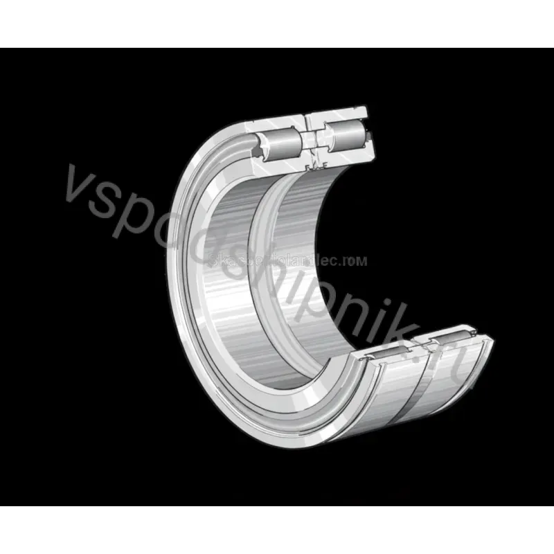 Цилиндрический роликовый подшипник SL045038-D-PP INA 360