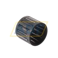 Игольчатый роликовый подшипник с сепаратором KBK13X16X14/-2-4 INA
