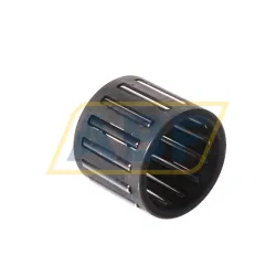 Игольчатый роликовый подшипник с сепаратором KBK13X16X14/-2-4 INA