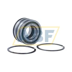 Цилиндрический роликовый подшипник SL045006-PP-2NR-C3-L091 INA