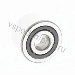 Игольчатый роликовый подшипник с сепаратором NAO6X17X10-TV-IS1-XL INA