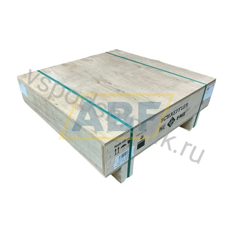 Цилиндрический роликовый подшипник однорядный SL181896-E-TB INA 360