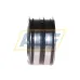 Цилиндрический роликовый подшипник SL045010-PP-C2 INA