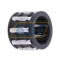 Игольчатый роликовый подшипник с сепаратором KBK12X17X13/0-2 INA