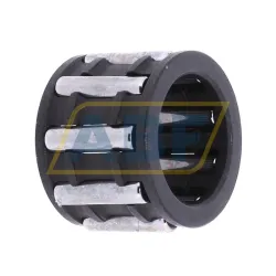 Игольчатый роликовый подшипник с сепаратором KBK12X17X13/0-2 INA