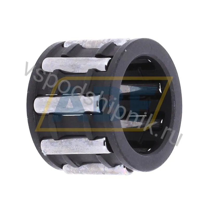 Игольчатый роликовый подшипник с сепаратором KBK12X17X13/0-2 INA 360