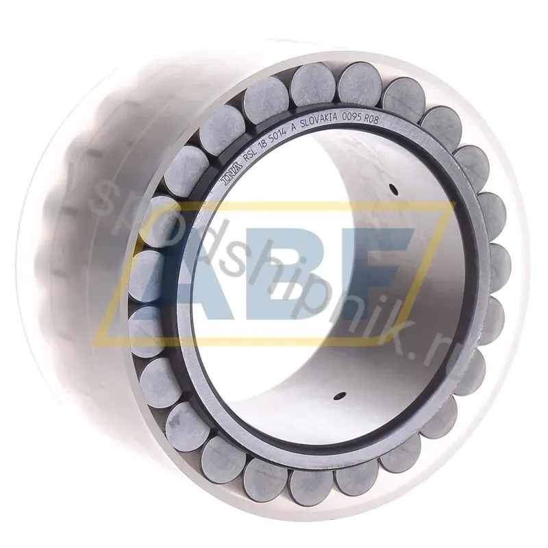 Цилиндрический роликовый подшипник RSL185014-A INA 360