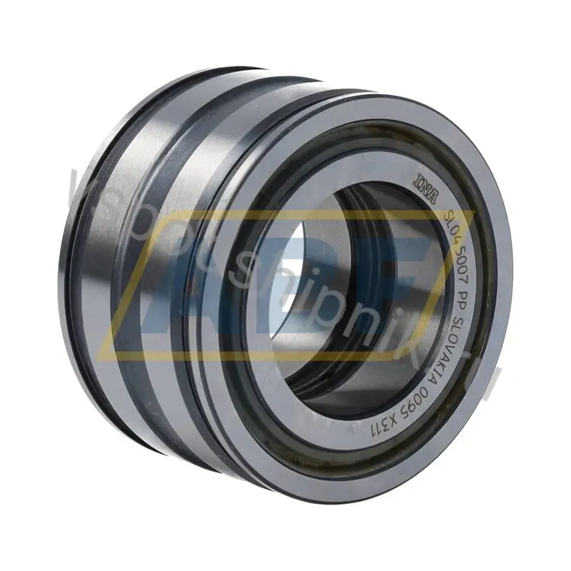 Цилиндрический роликовый подшипник SL045007-PP INA 360