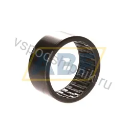 Игольчатый роликовый подшипник с сепаратором HK3520-B INA
