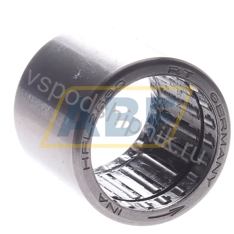 Игольчатый роликовый подшипник с сепаратором HFL2530-L564 INA 360