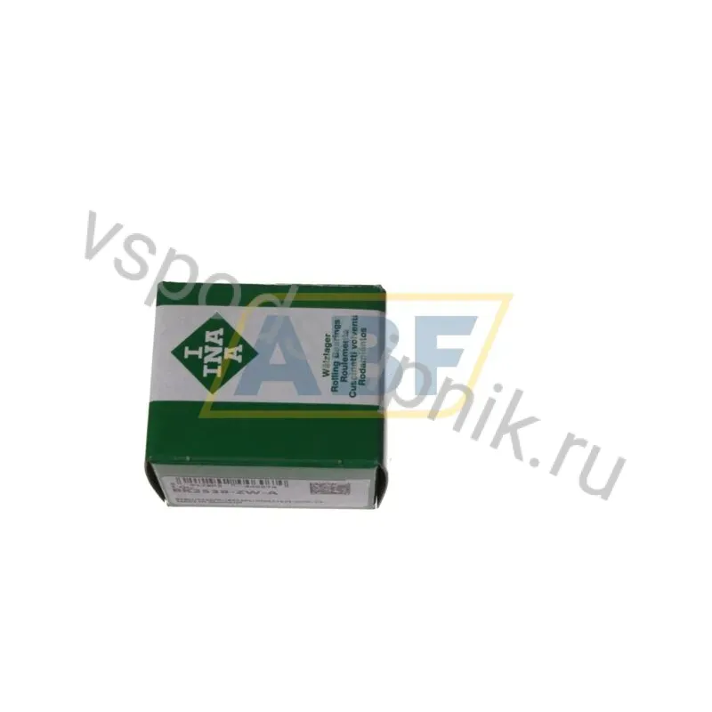 Игольчатый роликовый подшипник с сепаратором BK2538-ZW-A INA 360